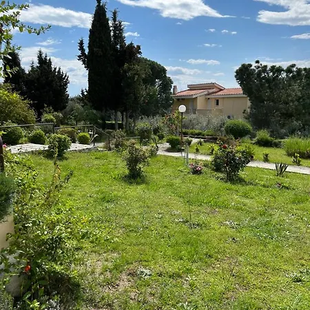 Apartamento Mari E Monti PalaiónTsiflíkion