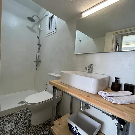 Apartamento Mari E Monti PalaiónTsiflíkion