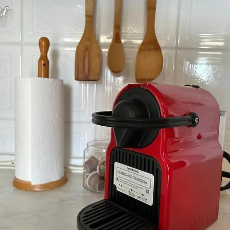 Apartamento Mari E Monti PalaiónTsiflíkion