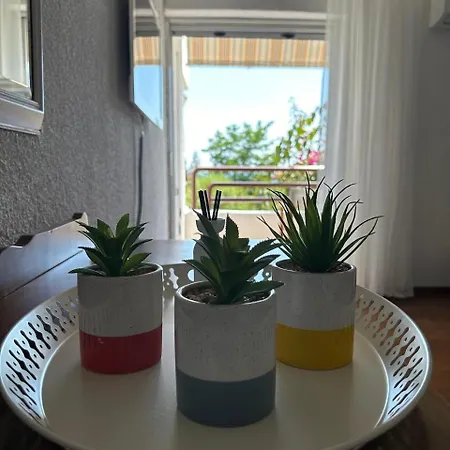 Mari E Monti Apartamento PalaiónTsiflíkion