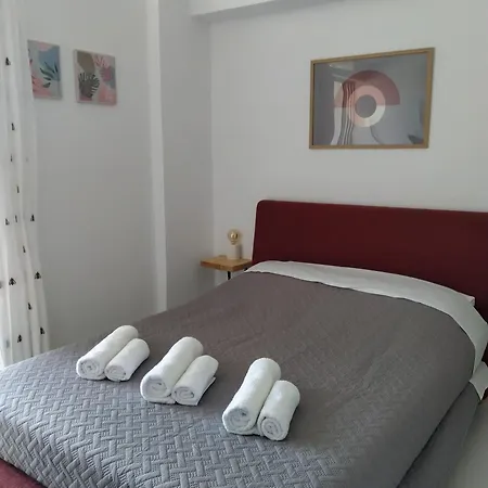 Mari E Monti Apartament