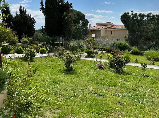 Apartamento Mari E Monti PalaiónTsiflíkion