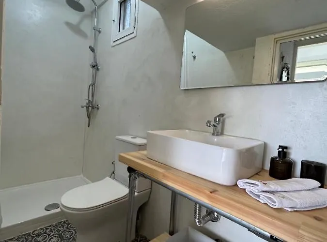 Apartamento Mari E Monti PalaiónTsiflíkion