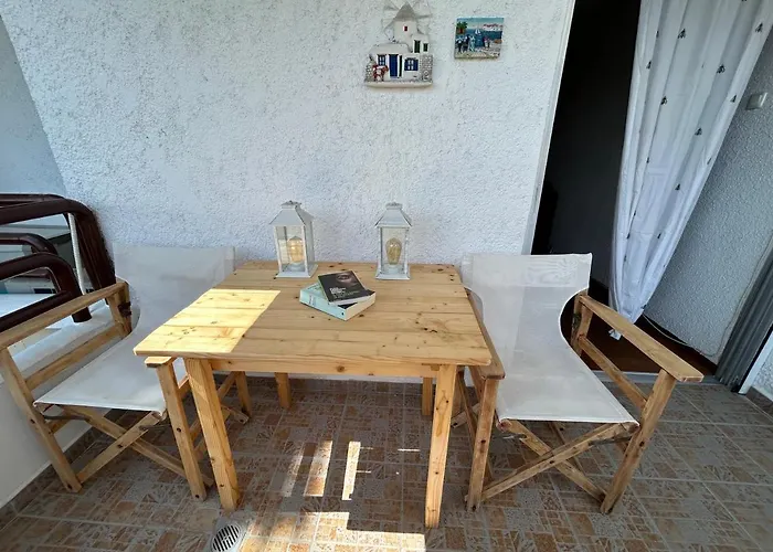 Mari E Monti Apartamento *