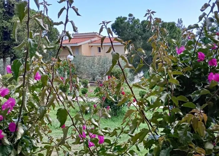 Mari E Monti Apartamento PalaiónTsiflíkion