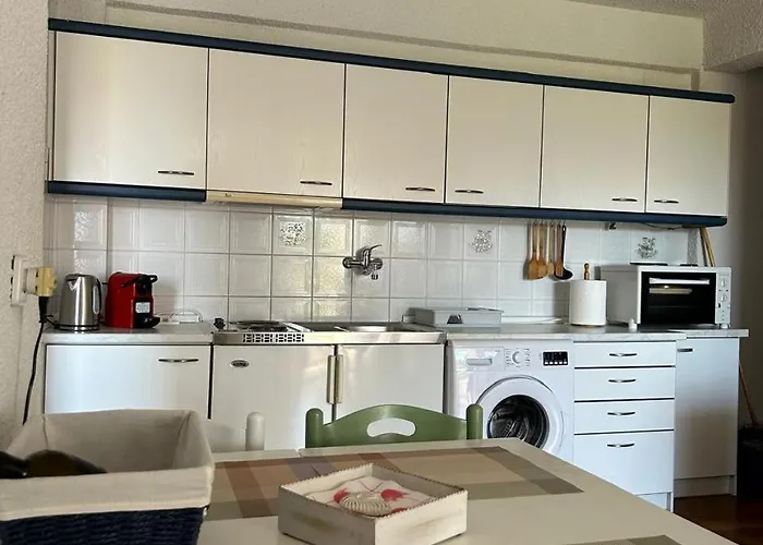 Apartamento Mari E Monti PalaiónTsiflíkion