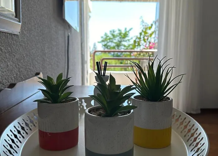 Mari E Monti Apartamento PalaiónTsiflíkion